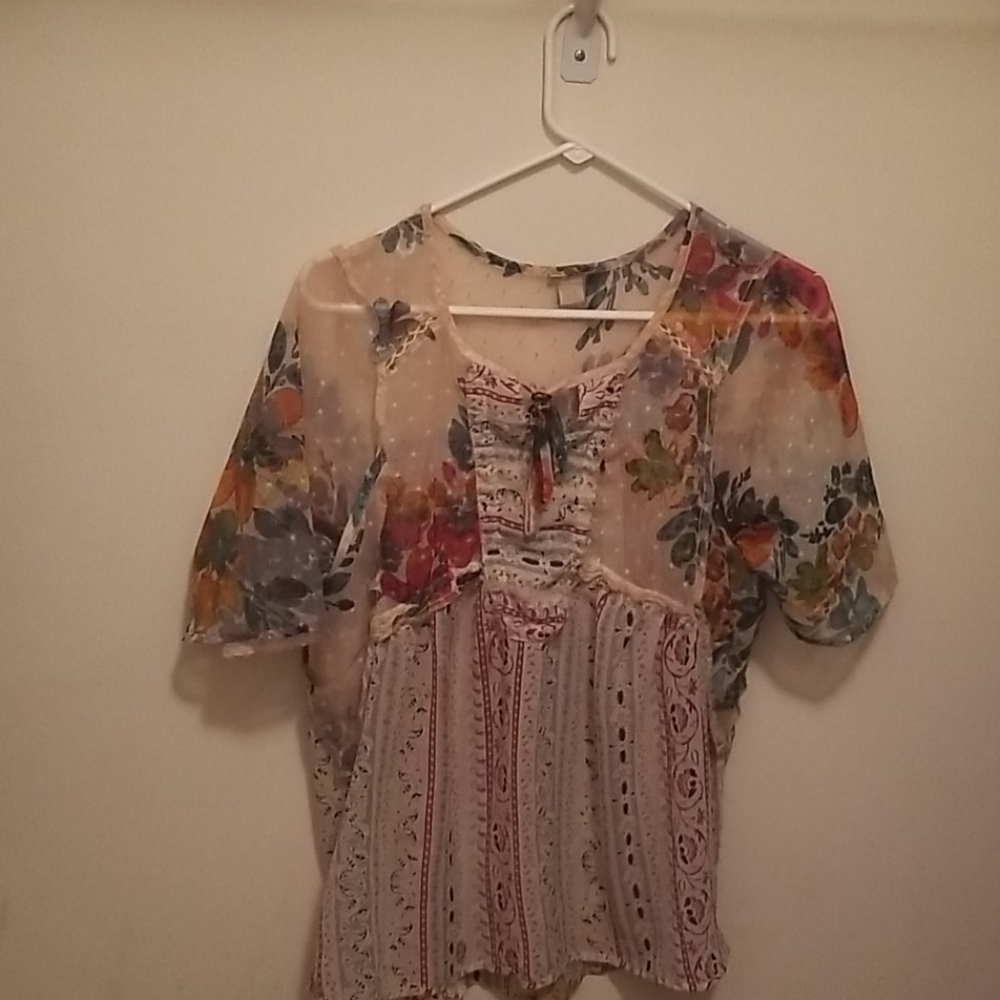 Dressy shirt